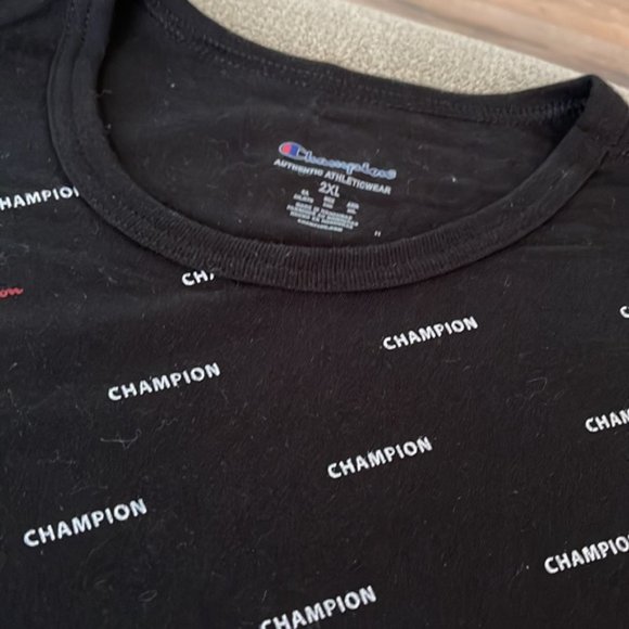 men’s T-shirt - Picture 2 of 2